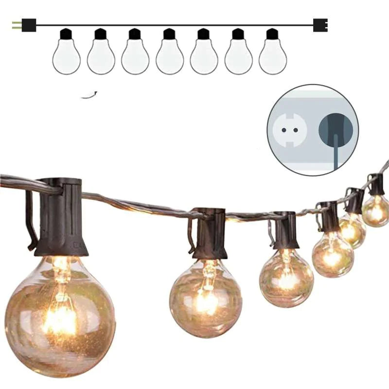 Waterproof String Lights