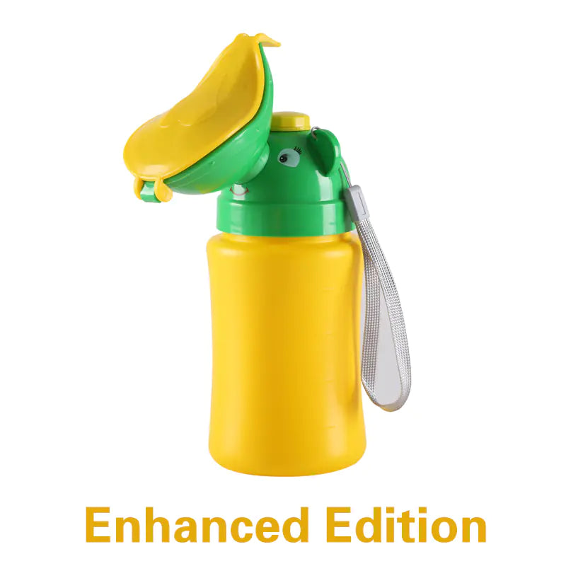 Portable Cartoon Car Urinal