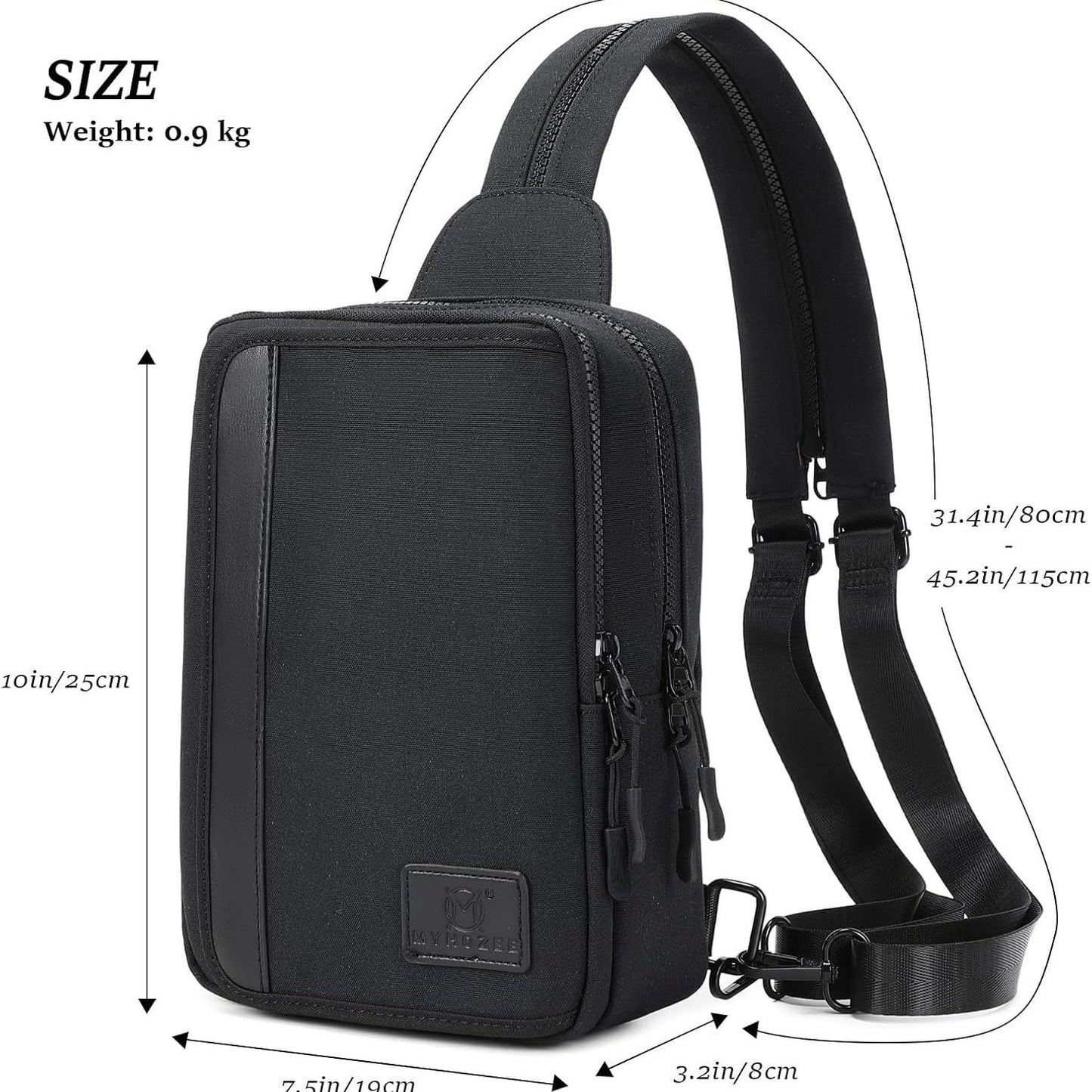 Women's Versatile Handheld Messenger Bag Casual