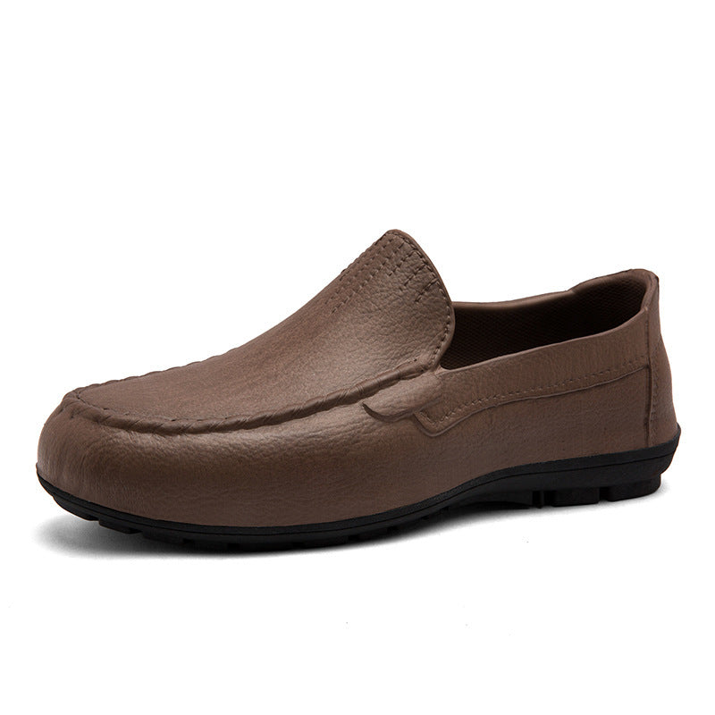 Men's Height-Increasing Work Shoes - Anti-Slip Chef & Outdoor