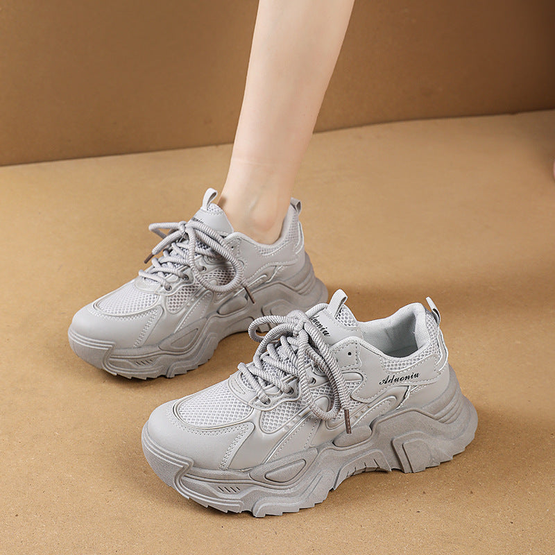 Women's Mesh Breathable Sports Sneakers