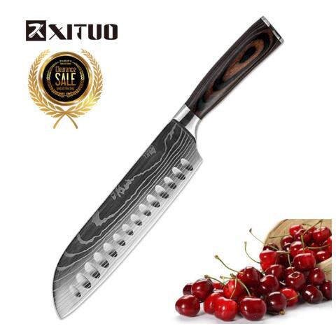 Professional Chef Knife Set - 6-8 Piece Kitchen Knife Collection