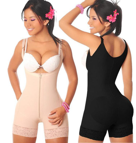 Women's Butt Lifting Shaping Bodysuit Shapewear