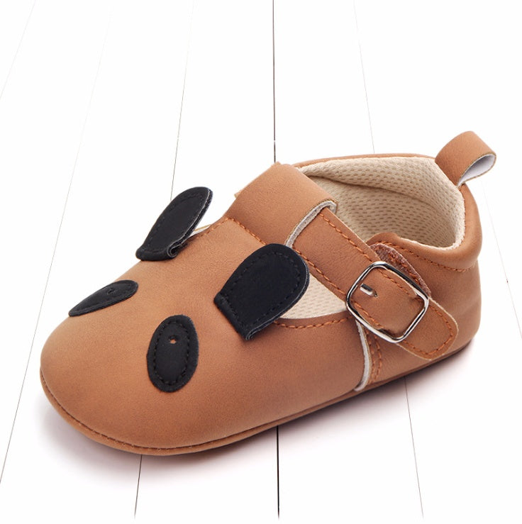 Baby Animal Cartoon Shoes - Non-Slip Soft Bottom First Steps