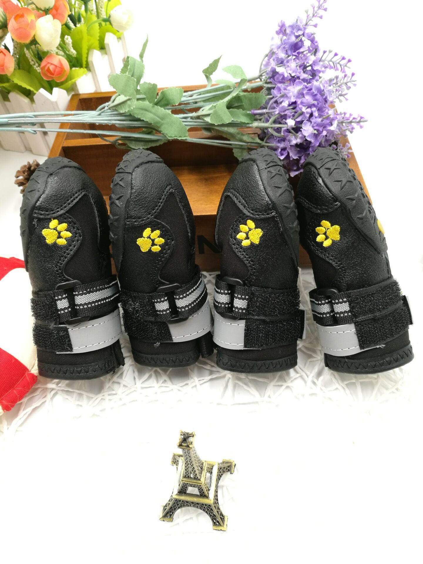Dog Shoes - Protective Pet Footwear for Dogs