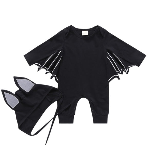 Batman Baby One Piece - Superhero Baby Bodysuit
