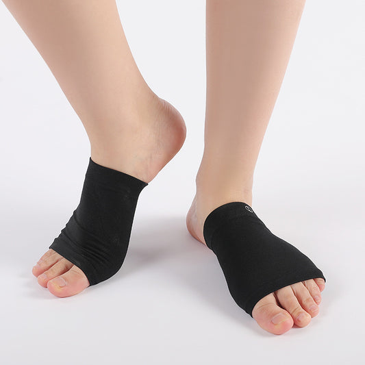 Arch Support Socks - Elastic Foot Care Compression Socks