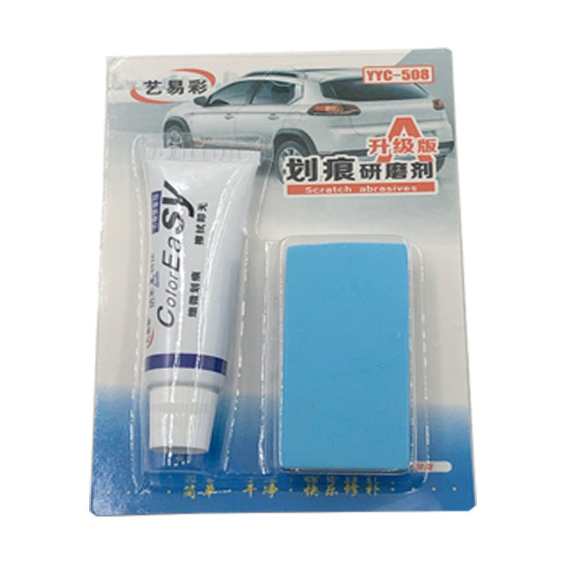 Car Scratch Remover Wax - Professional Scratch Repair