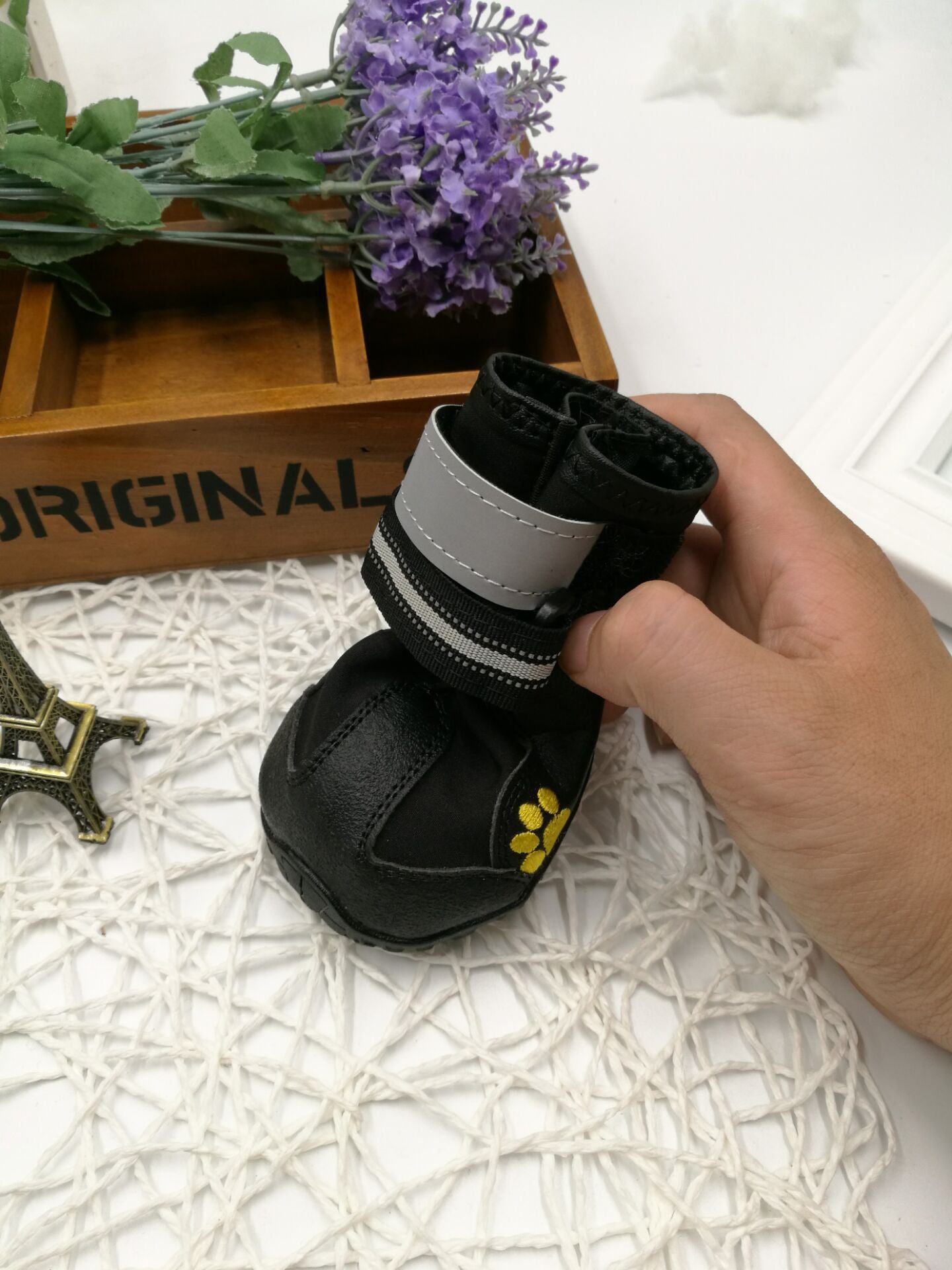 Dog Shoes - Protective Pet Footwear for Dogs