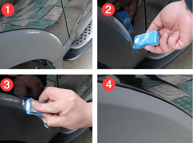 Car Scratch Remover Wax - Professional Scratch Repair