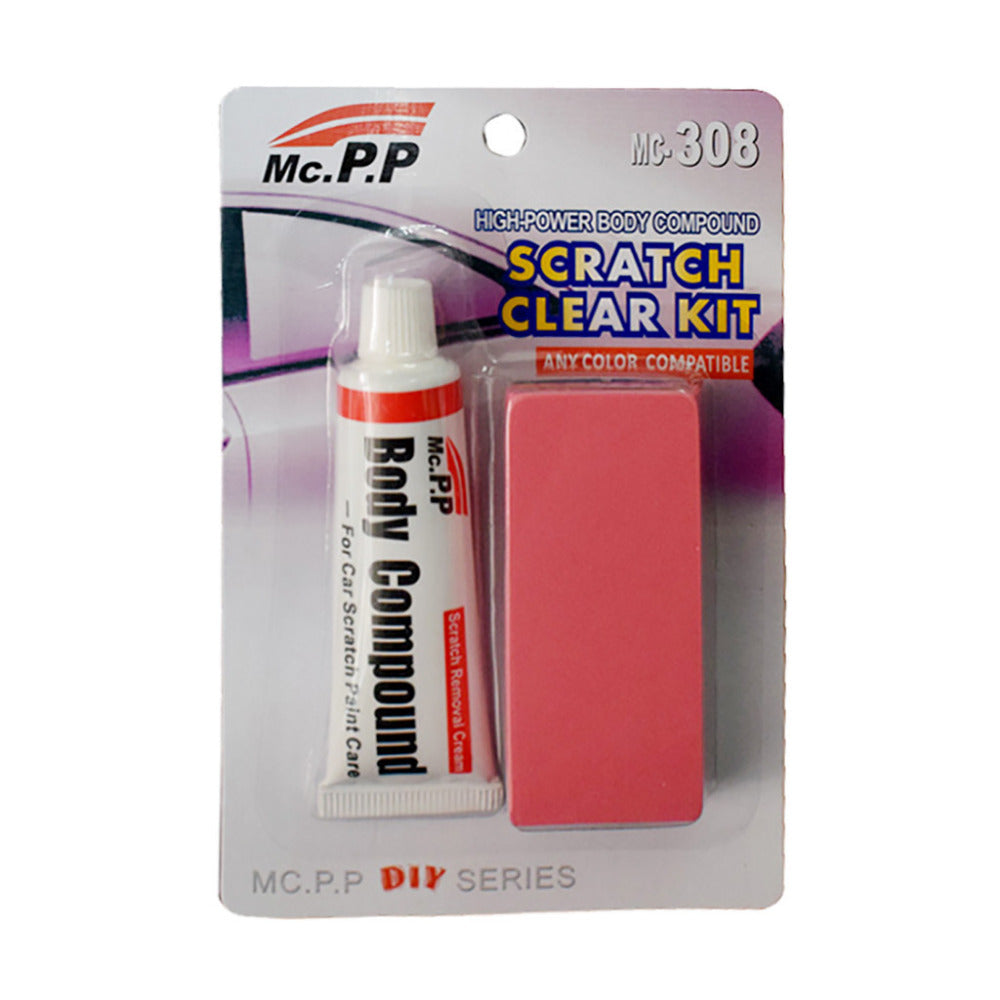 Car Scratch Remover Wax - Professional Scratch Repair