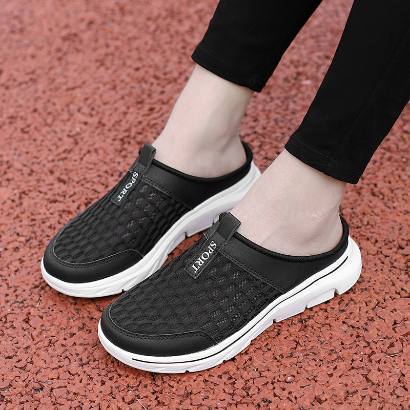 Summer Casual Outdoor Non-slip Men's And Women's Beach Sandals