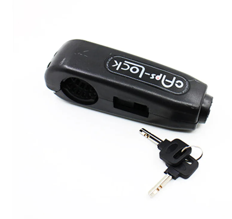 Electric & Motorcycle Anti-Theft Lock