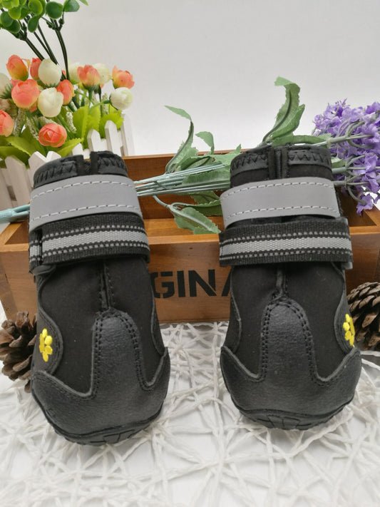 Dog Shoes - Protective Pet Footwear for Dogs