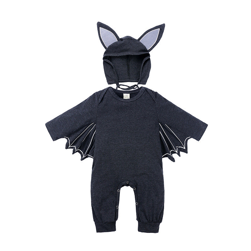 Batman Baby One Piece - Superhero Baby Bodysuit