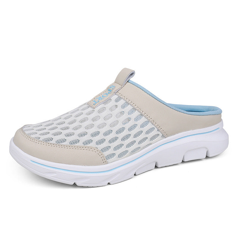 Summer Casual Outdoor Non-slip Men's And Women's Beach Sandals