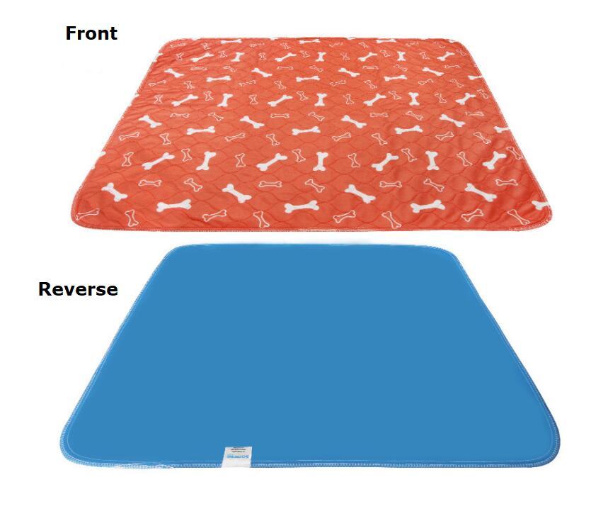 Waterproof Pet Training Pads - 3-Layer Absorbent Pads