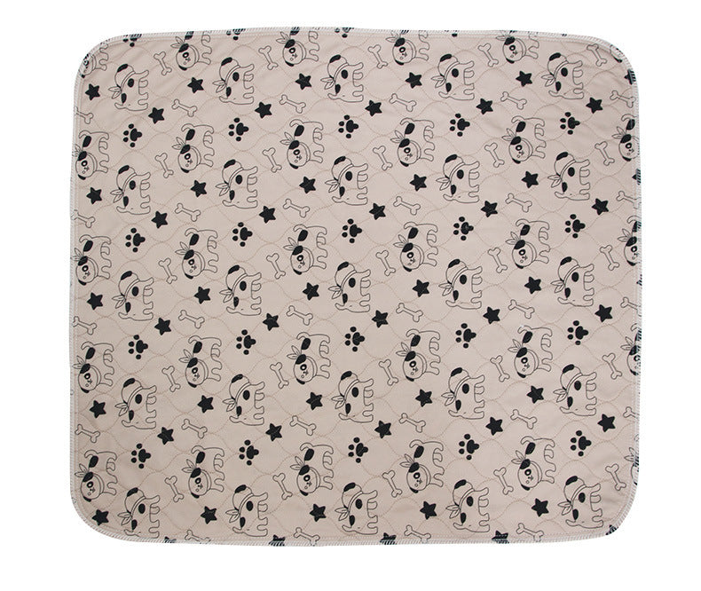Waterproof Pet Training Pads - 3-Layer Absorbent Pads