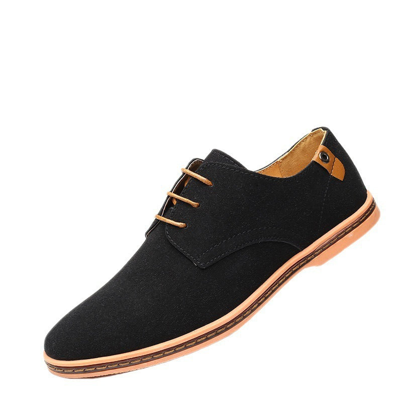 Personality Autumn Men Casual British Shoes