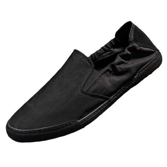 Men's Canvas Shoes Popular Simplicity Loafers
