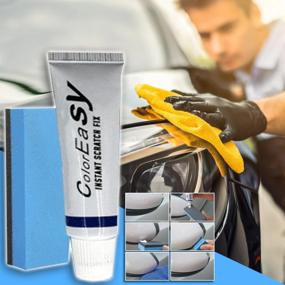 Car Scratch Remover Wax - Professional Scratch Repair