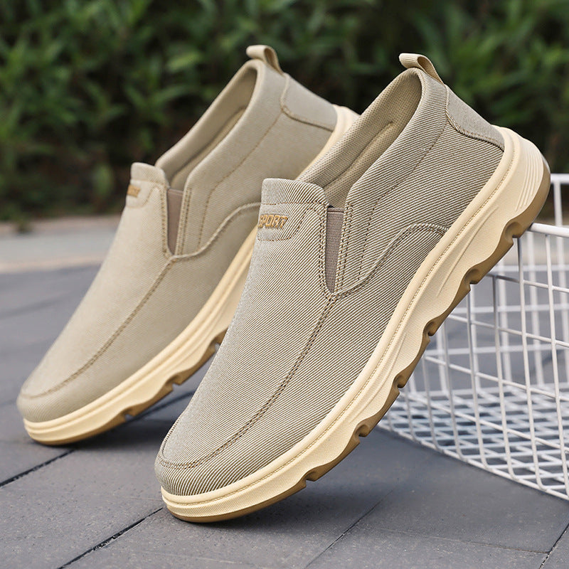 Men's Fashionable Breathable Casual Shoes