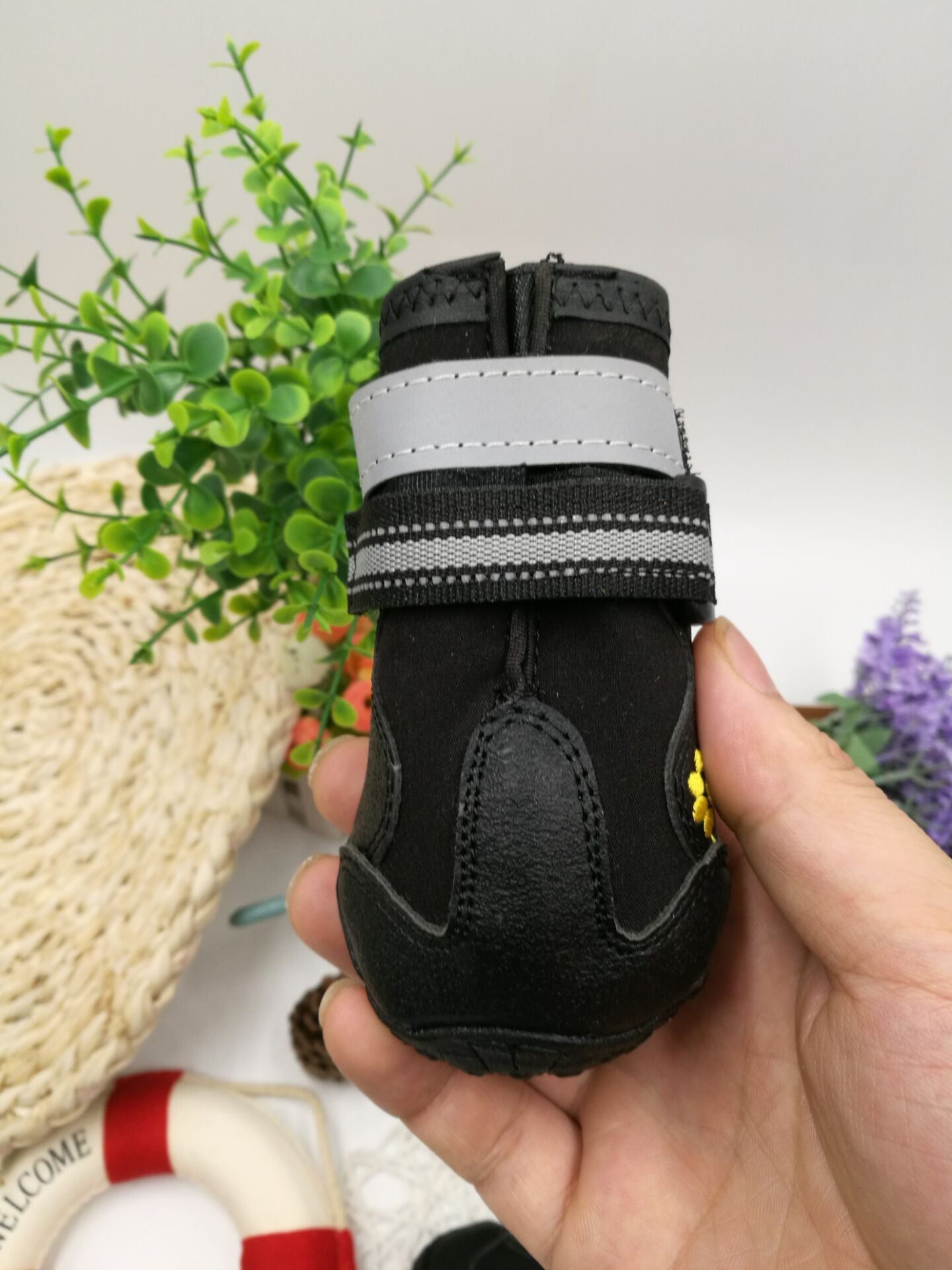 Dog Shoes - Protective Pet Footwear for Dogs