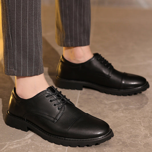Extra Large Business High-end Men's Shoes