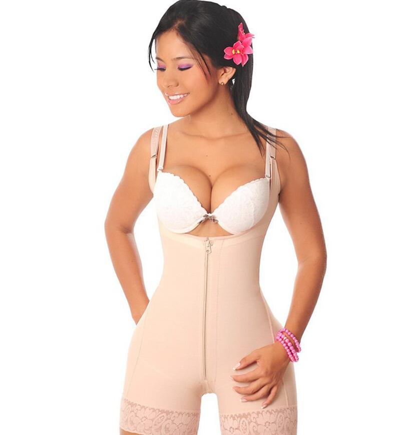 Women's Butt Lifting Shaping Bodysuit Shapewear