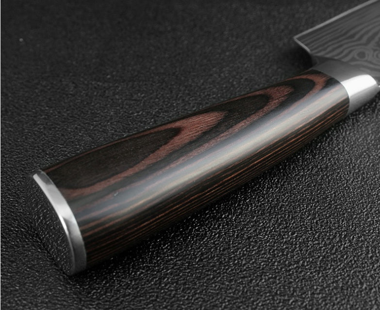 Professional Chef Knife Set - 6-8 Piece Kitchen Knife Collection