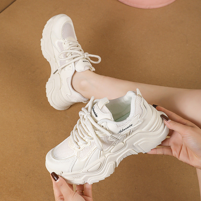 Women's Mesh Breathable Sports Sneakers