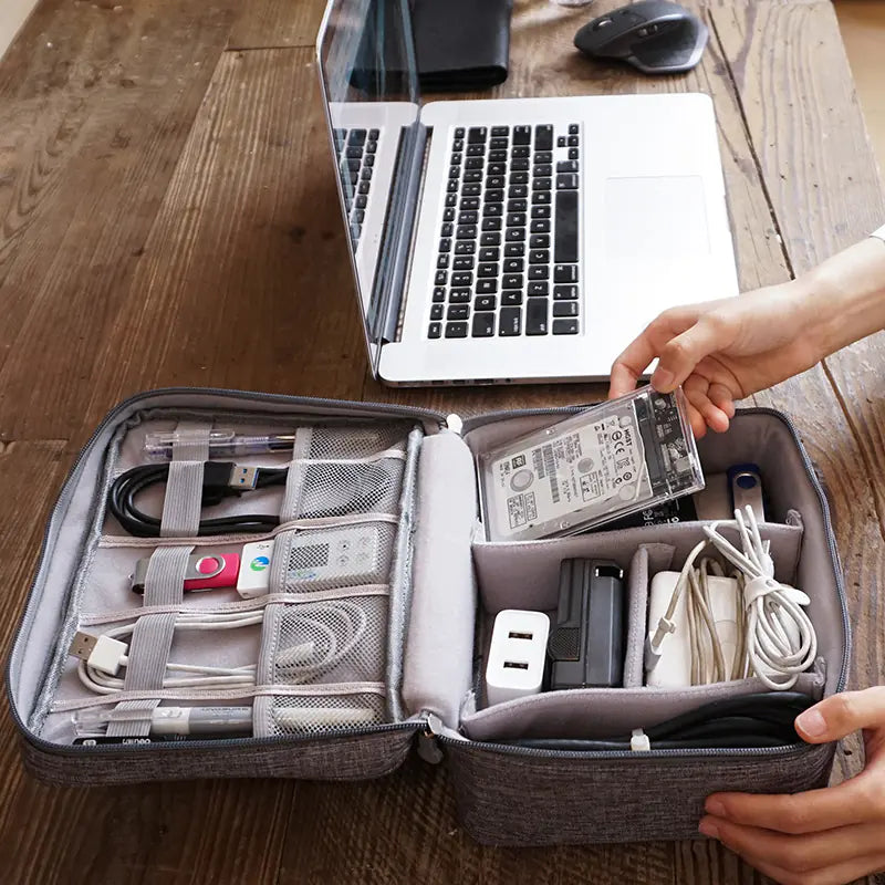 Multi-Functional Organizer Bag