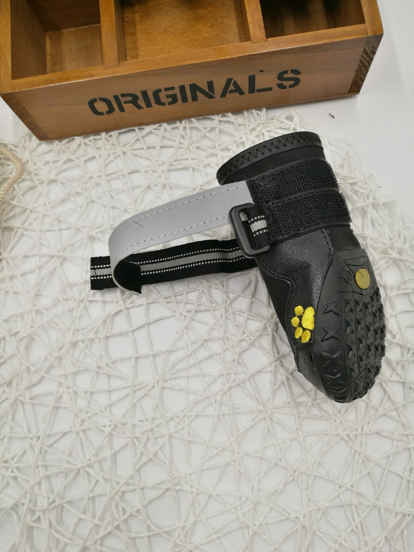 Dog Shoes - Protective Pet Footwear for Dogs