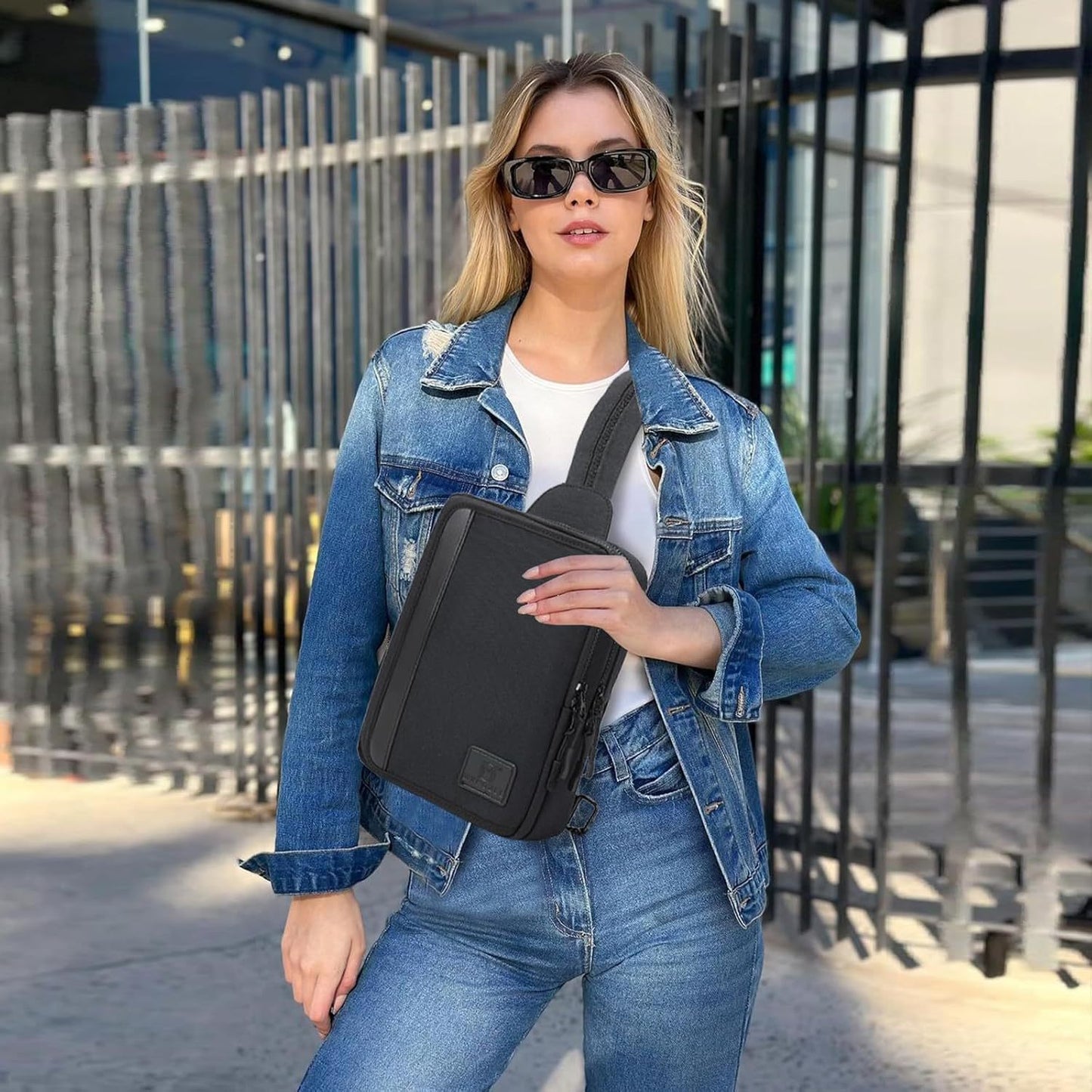 Women's Versatile Handheld Messenger Bag Casual