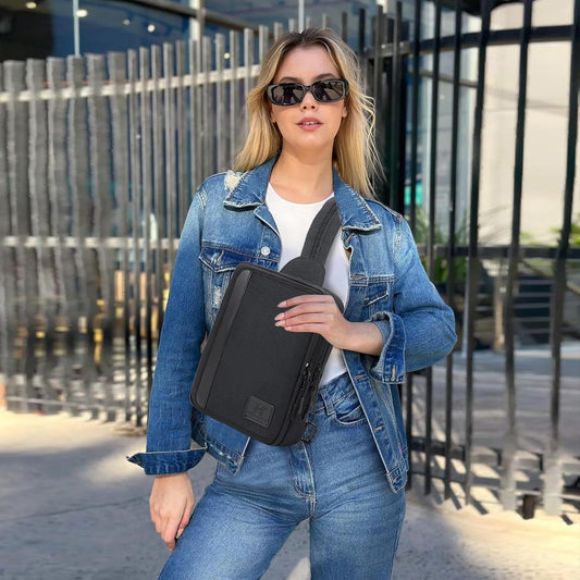 Women's Versatile Handheld Messenger Bag Casual
