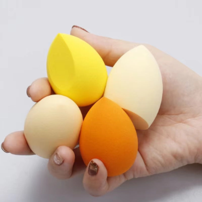 Makeup Blender Sponge Set - Foundation & Powder Beauty Tools