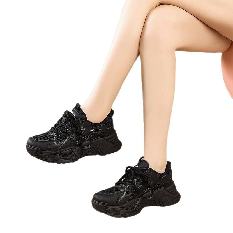 Women's Mesh Breathable Sports Sneakers