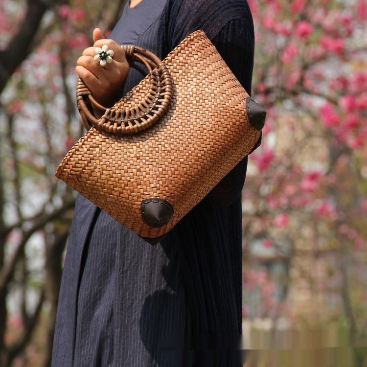 Women's Mini Retro Holiday Bag - Compact Style