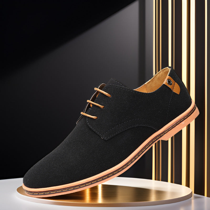 Personality Autumn Men Casual British Shoes