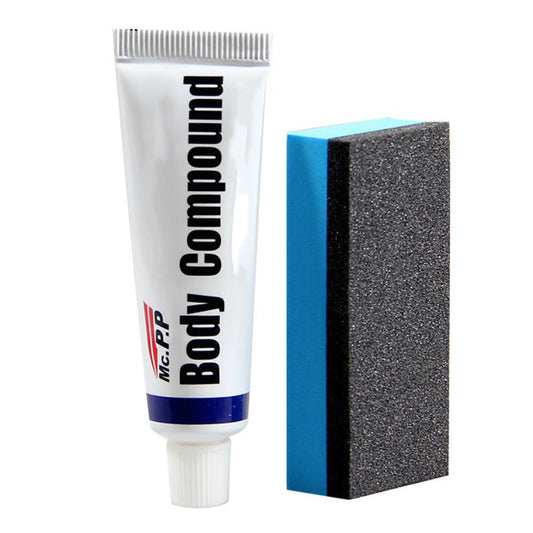 Car Scratch Remover Wax - Professional Scratch Repair