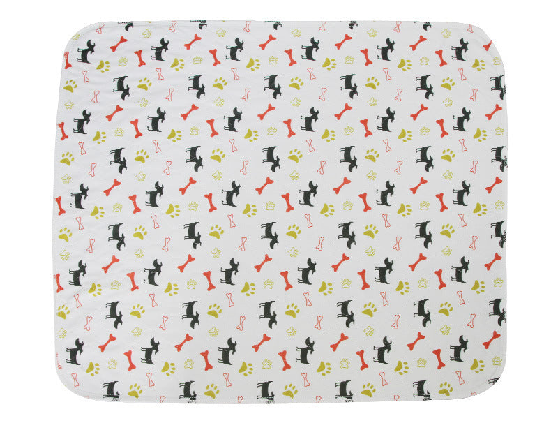 Waterproof Pet Training Pads - 3-Layer Absorbent Pads