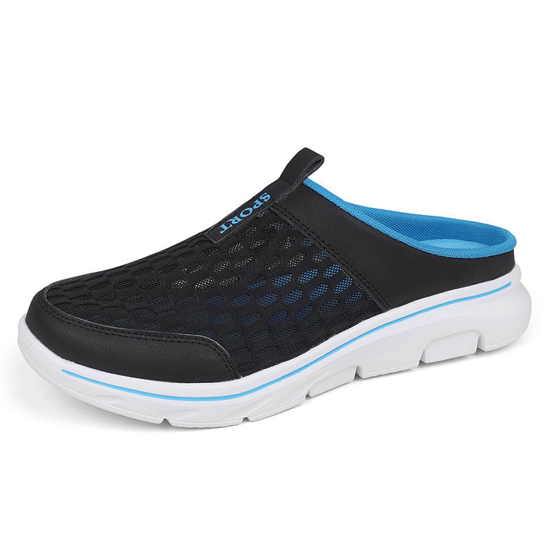 Summer Casual Outdoor Non-slip Men's And Women's Beach Sandals