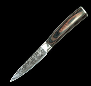 Professional Chef Knife Set - 6-8 Piece Kitchen Knife Collection