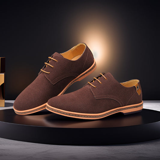 Personality Autumn Men Casual British Shoes
