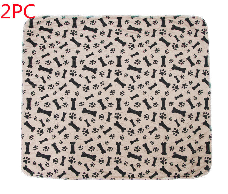 Waterproof Pet Training Pads - 3-Layer Absorbent Pads
