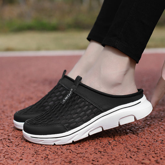 Summer Casual Outdoor Non-slip Men's And Women's Beach Sandals