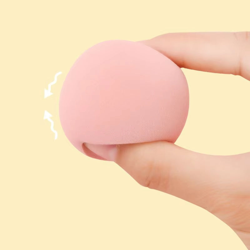 Makeup Blender Sponge Set - Foundation & Powder Beauty Tools