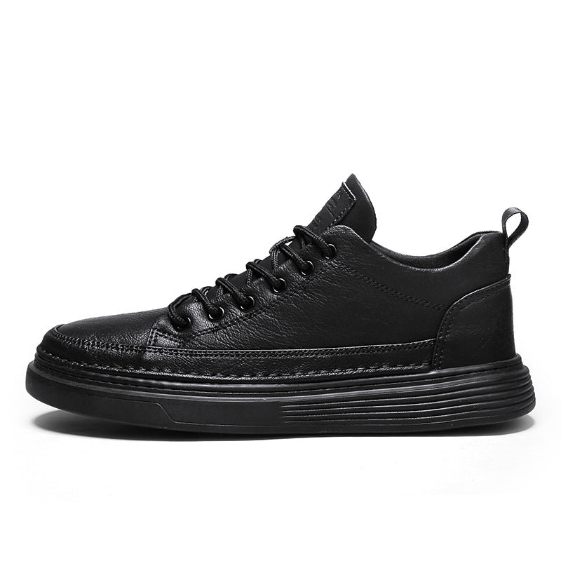 Professional Kitchen Chef Shoes - Waterproof Non-Slip Flats