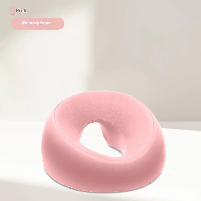 Memory Foam Face Massage Pillow