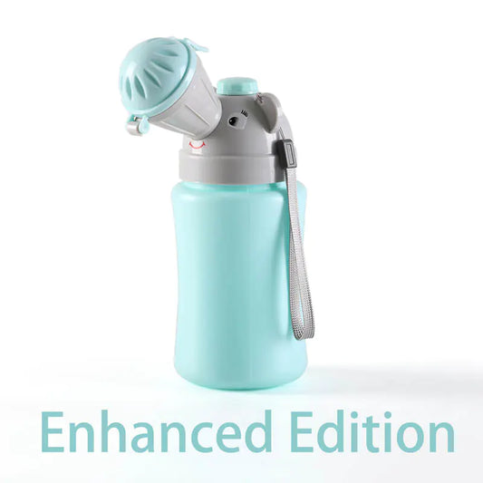 Portable Cartoon Car Urinal